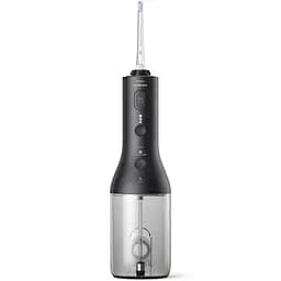 Іригатор Philips Sonicare Cordless Power Flosser 3000 HX3826/33 чорний - мініатюра 2