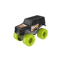 Дитячий іграшковий "Міні трак" ТехноК 9543TXK(Black-Green) довжина 9 см