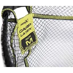 Голова підсака Matrix Carp Latex Net M 50 x 40 см - мініатюра 2