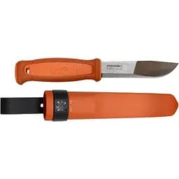 Ніж Morakniv Kansbol Burnt Orange нержавіюча сталь (13505)