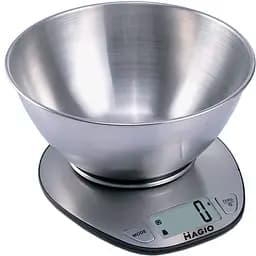 Весы кухонные Magio MG-691 электронные 5 кг (691МG)