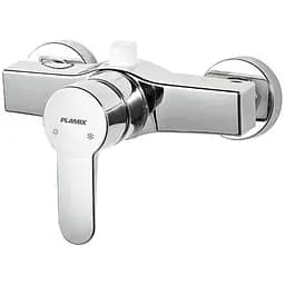 Змішувач для душу Plamix Mario Chrome ((PM0012)