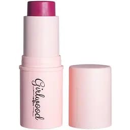 Румяна-стик для лица Girlwood оттенок Сочная питая 8 г