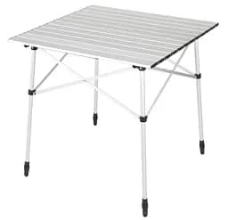 Стол раскладной High Peak Sevilla Silver (44180) 928990