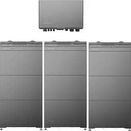 Комплект енергонезалежності EcoFlow Power Ocean 45kWh (EFPO-HI-P3-45kw) [110515]