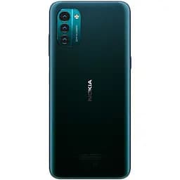Смартфон NOKIA G21 64 ГБ Nordic Blue (Grade B) Seller Refurbished - мініатюра 3