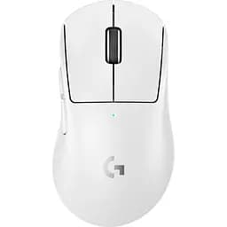 Мышь Logitech Pro X Superlight 2 Dex White (910-007363) [128019]