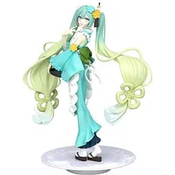 Фігурка FuRyu Вокалоід Хацуне Міку VOCALOID Hatsune Miku 21 см FR V HM M 21