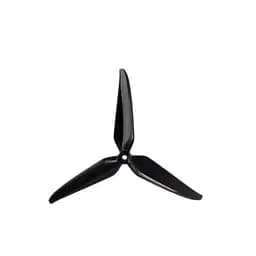 Пропелер для дрона Gemfan 7140 PC 3 Blade - Black 2xCW/2xCCW (PMPC7140-3B)