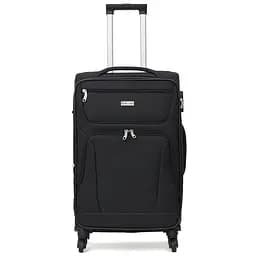 Валіза велика Semi Line 28 дюймів (L) Polyester Black (T5771-3) - мініатюра 2