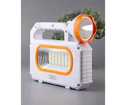 Ліхтар XO YH05 Solar Panel багатофункціональний з сонячною панеллю білий - мініатюра 3