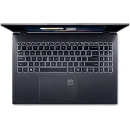 Ноутбук ACER Swift Go 16 AI OLED SFG16-61-R3YL, (NX.JCREX.009), AMD Ryzen AI 5 340 до 4.8 ГГц, 16" WUXGA+, 16 ГБ, SSD 1 ТБ, AMD Radeon 840 - мініатюра 3