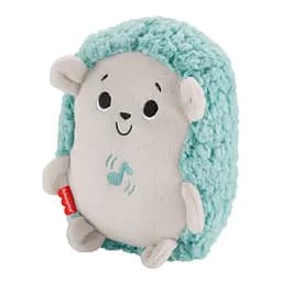 М'який музичний нічник Fisher-Price Їжачок, бірюзовий з білим (FXC58)