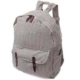 Летний женский рюкзак с качественного текстиля Vintage 32х41х10 см sum0027397