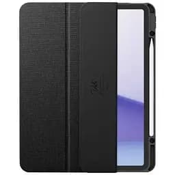 Чохол Spigen Urban Fit Black для iPad Air 13" M2 (2024) (ACS07671) - мініатюра 3