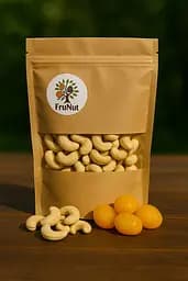 Ранкова легкість (Кеш’ю Кумкват) FruNut 200 г