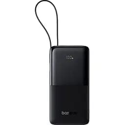 Внешний аккумулятор Baseus Bipow 2 20000mAh 20W Black (P10077101113-01) [132854]