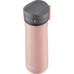 Термопляшка Contigo Jackson Chill Pink Lemonade, 590 мл, рожева (2156482) - мініатюра 3