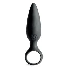 Анальная пробка 50 оттенков серого Fifty Shades Of Grey FS40172 87020