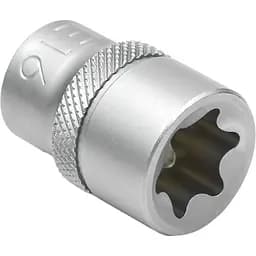 Головка торцевая Wurth 3/8IN внешний Torx TX-E14-L28 Red Stripe (5763038214)