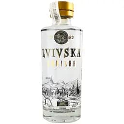 Горілка Lvivska gorilka Давня легенда 40% 0.7 л