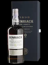 Віскі BenRiach 30 yo Single Malt Scotch Whisky 46% 0.7 л в подарунковій упаковці