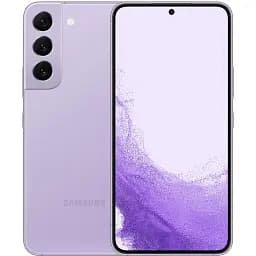 Смартфон Samsung Galaxy S22 8/128GB Bora Purple (SM-S901BLVD)
