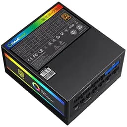 Блок живлення GameMax 750W RGB-750 PRO (RGB-750 PRO) - мініатюра 6