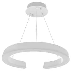 Потолочный светильник Brille подвесной для кухни BR-996S/30W LED WH