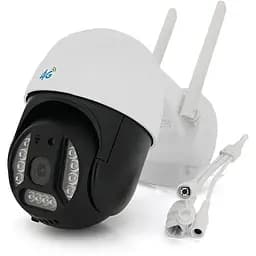 Відеокамера Yoso 4G Wi-Fi вулична 5mpx YOIPC45D2MP50 PTZ 2.8mm V380