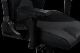 Геймерське крісло GT Racer чорне з темно-сірим (X-8007 Dark Gray/Black) - мініатюра 4