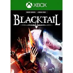 Ключ активації Microsoft Blacktail для Xbox One/Series