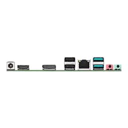 Материнcька плата Asus PRO H610T-CSM s1700 H610 2xDDR5 M.2 HDMI DP LVDS Thin mITX - мініатюра 6