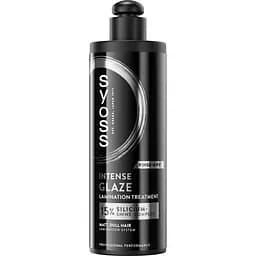 Засіб для ламінування Syoss Intense Glaze 200 мл