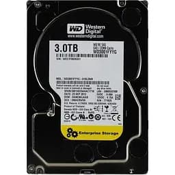 Накопичувач HDD SAS 3.0TB WD Enterprise Class 7200rpm 32MB (WD3001FYYG)_Refurbished (WD3001FYYG_Refurbished)