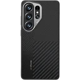 Чохол Benks Montage ArmorPro Magnetic Kevlar для Samsung Galaxy S26 Ultra Black [160431]