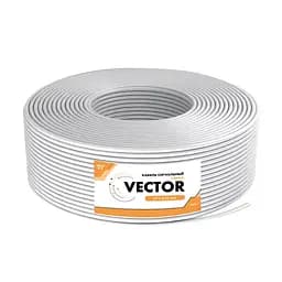 Кабель сигнальний Vector 20х0.22 CCA екран 100m (35-00012) - мініатюра 2