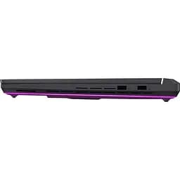 Ігровий ноутбук ASUS Gaming ROG Strix G16 G615JHR, дисплей 16 FHD+ (1920 x 1200), Intel Core i7 14650HX, RAM 32 ГБ DDR5, ємність пам’яті 512 ГБ SSD, NVIDIA GeForce RTX 5050 8 ГБ, сірий - мініатюра 14