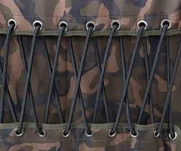 Розкладачка Fox International R-Series Camo Bedchairs - R1 Compact - мініатюра 5