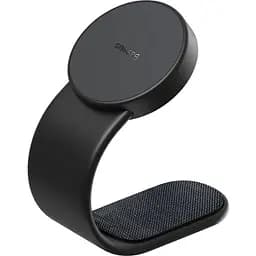 Автодержатель Baseus C02 Magnetic Phone Holder Cluster Black (SUCC000201) [116101]