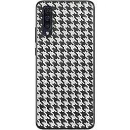 Чехол TPU+PC Grid для Samsung Galaxy A50 (A505F)/A50s/A30s White