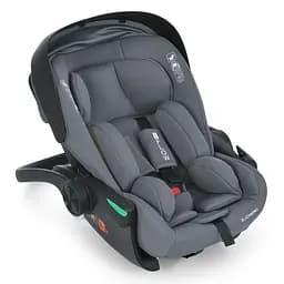 Автокрісло дитяче i-FLOW ME 1198 Gray - мініатюра 6