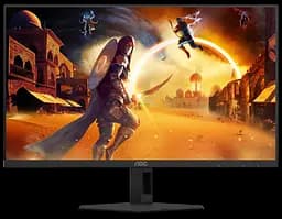 Монітор AOC 24.5" 25G4SRE Black/Red teh0026605 - мініатюра 8