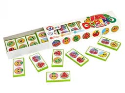 Домино Фрукты, ТехноК