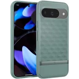 Чохол Caseology Parallax Google Pixel 9 / 9 Pro Sage Green (ACS07705)