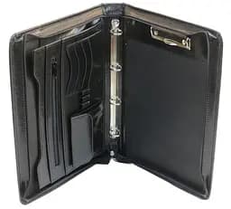 Чоловічий діловий портфель JPB 26,5х37,5х4 см acs0017886 - мініатюра 6