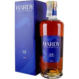 Коньяк Hardy VS 40% 0.7л