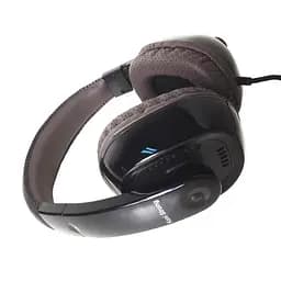 Дротова ігрова гарнітура Koni Strong Gaming KS-996, 2x3.5mm, 2m, black - мініатюра 3