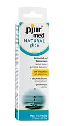 Лубрикант Pjur - MED Natural glide , 100 мл Pjur PJ105815; PJ10850 88389 - мініатюра 3