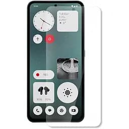 Захисна плівка StatusSKIN для Nothing CMF Phone 1 Екран Глянцева Lite